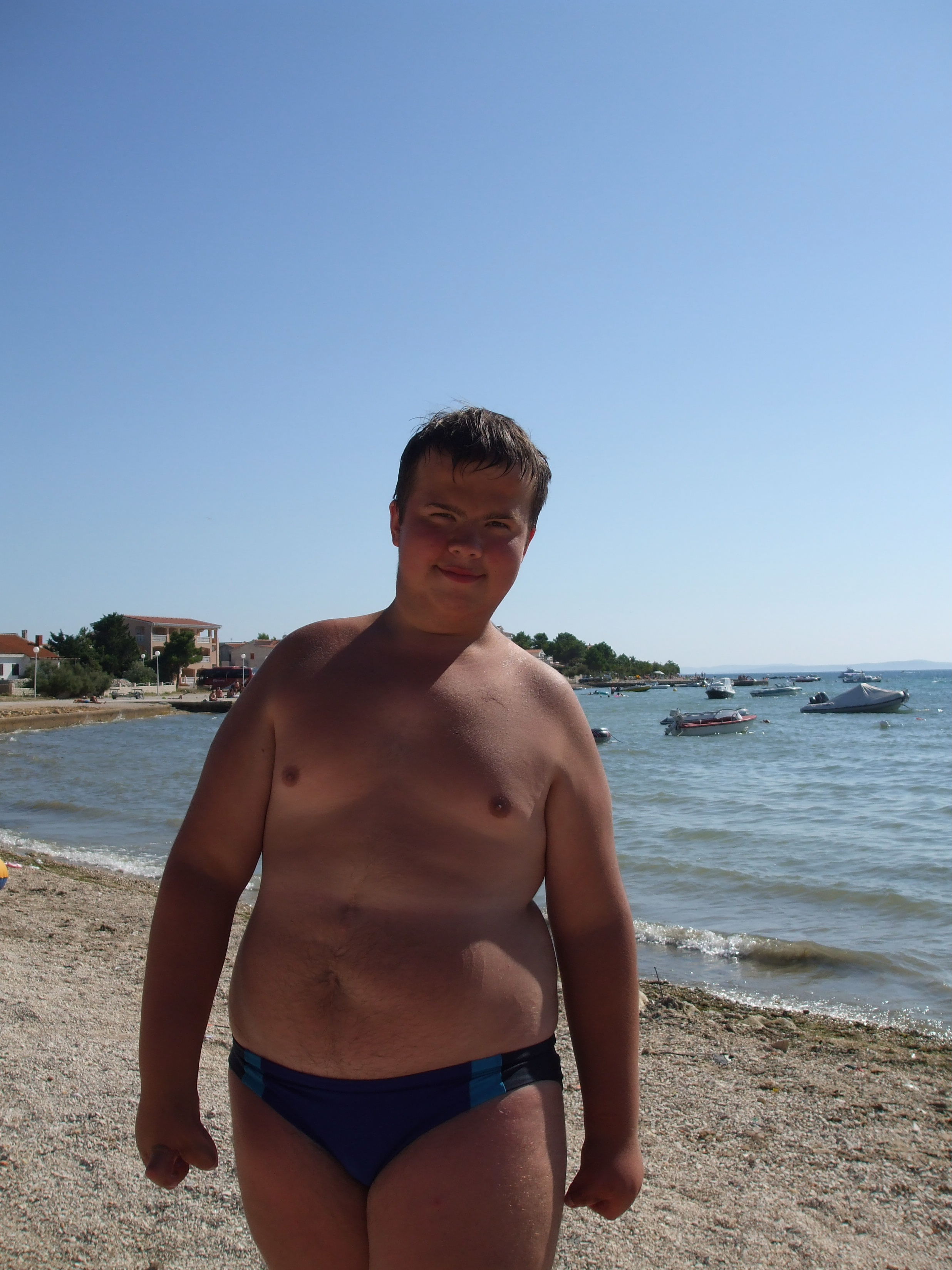 Čerstvo okúpany